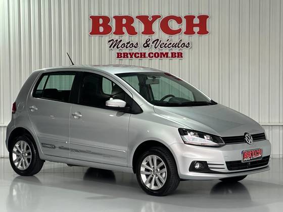 VOLKSWAGEN FOX 1.6 MSI TOTAL FLEX CONNECT 4P MANUAL